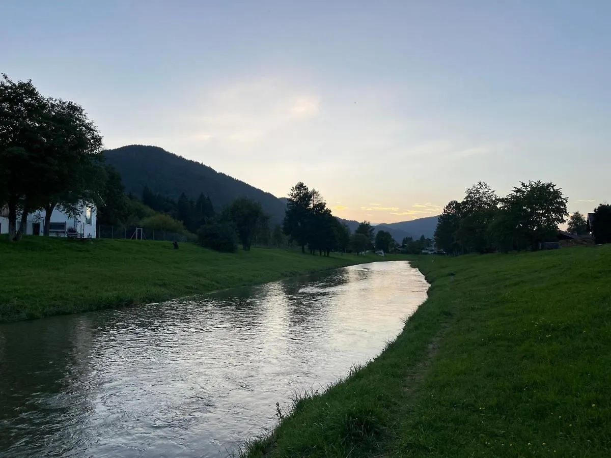 Alpina Haus Apartamento Oberammergau Alemanha