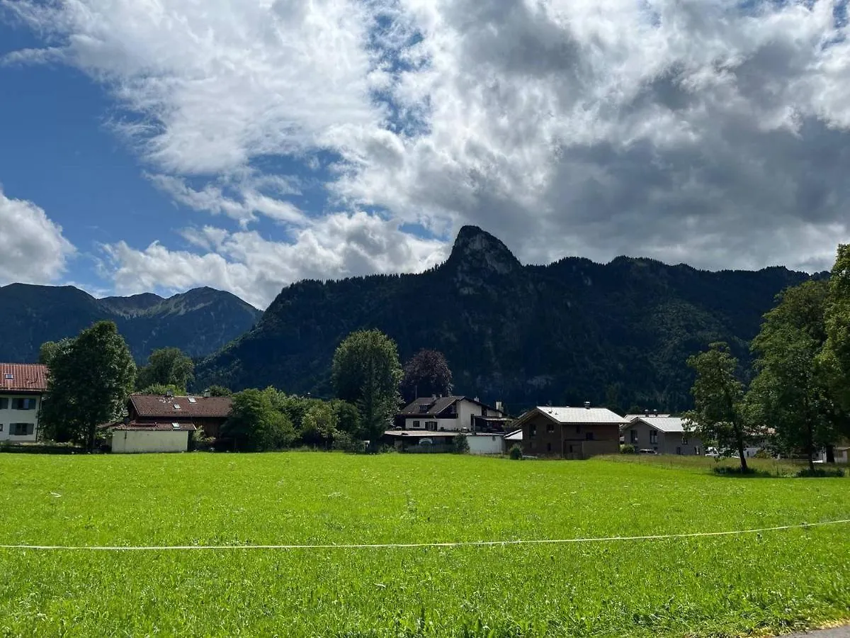 Alpina Haus Apartamento Oberammergau