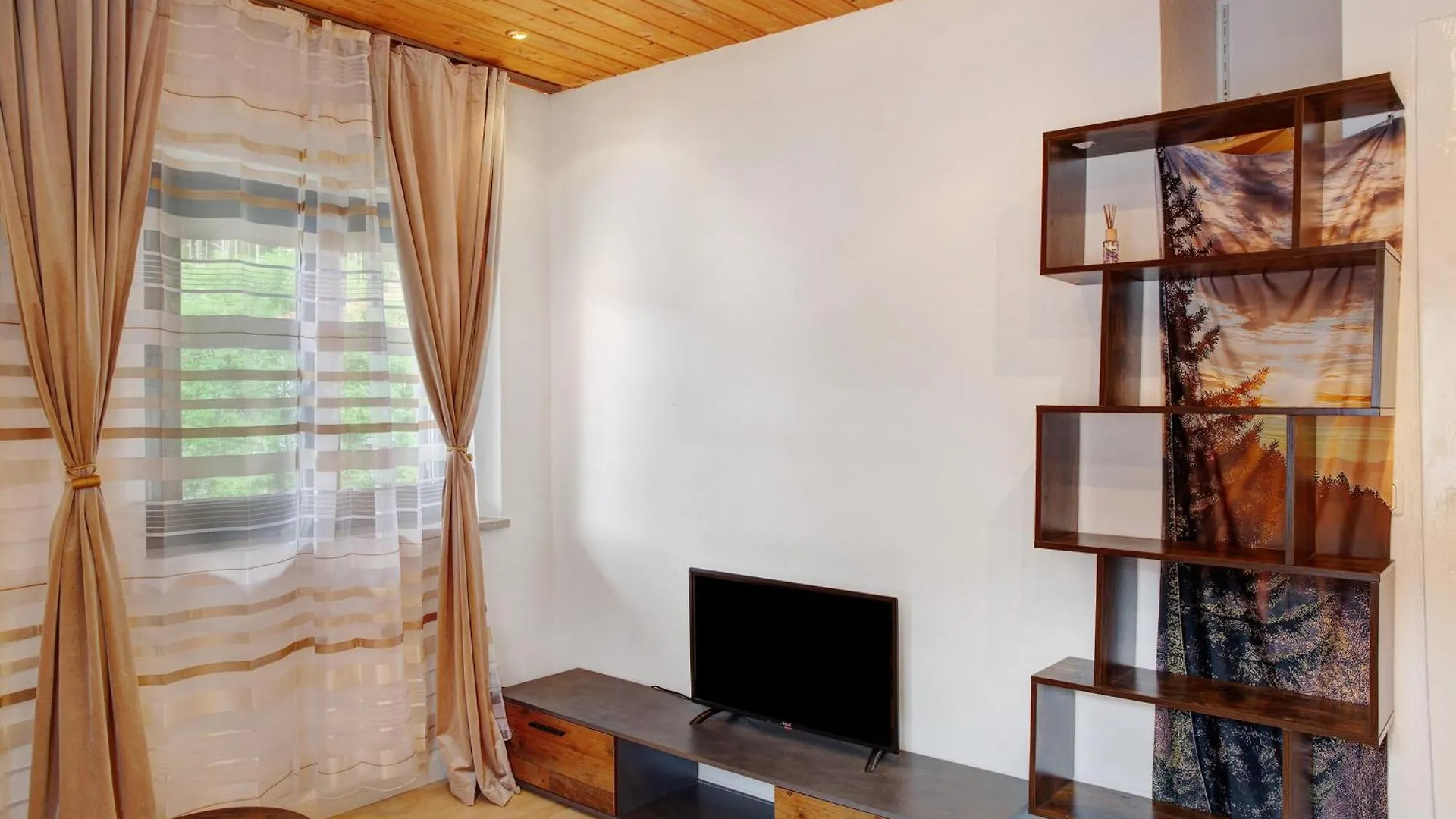 Alpina Haus Apartment Oberammergau