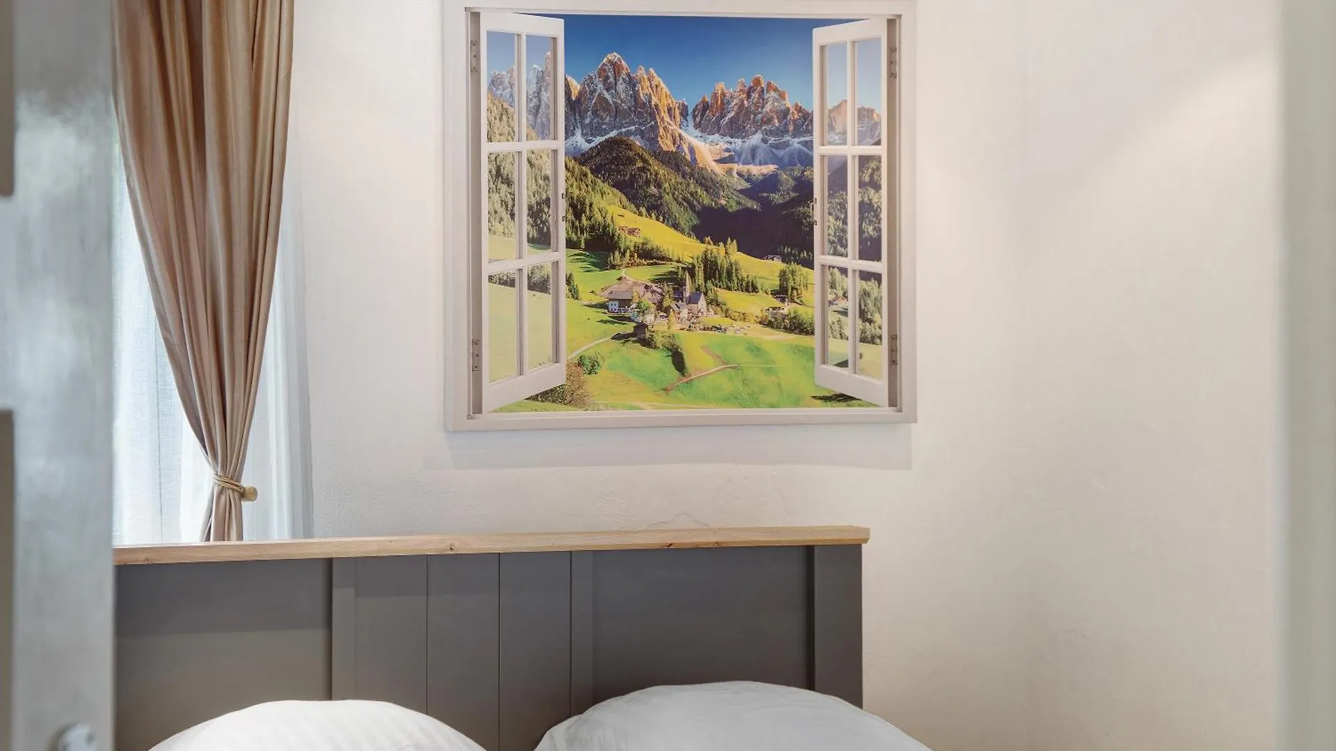 Alpina Haus Apartment Oberammergau