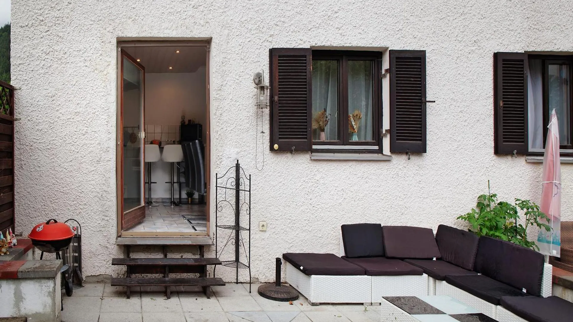 Alpina Haus Apartment Oberammergau Germany