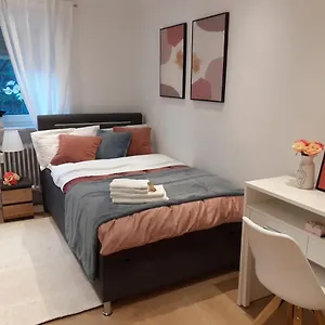  Apartment New - Kameni Confort Wifi Munich Airport Family
