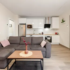 Loft Flor De Azahar Parking Privado Apartment Cordoba