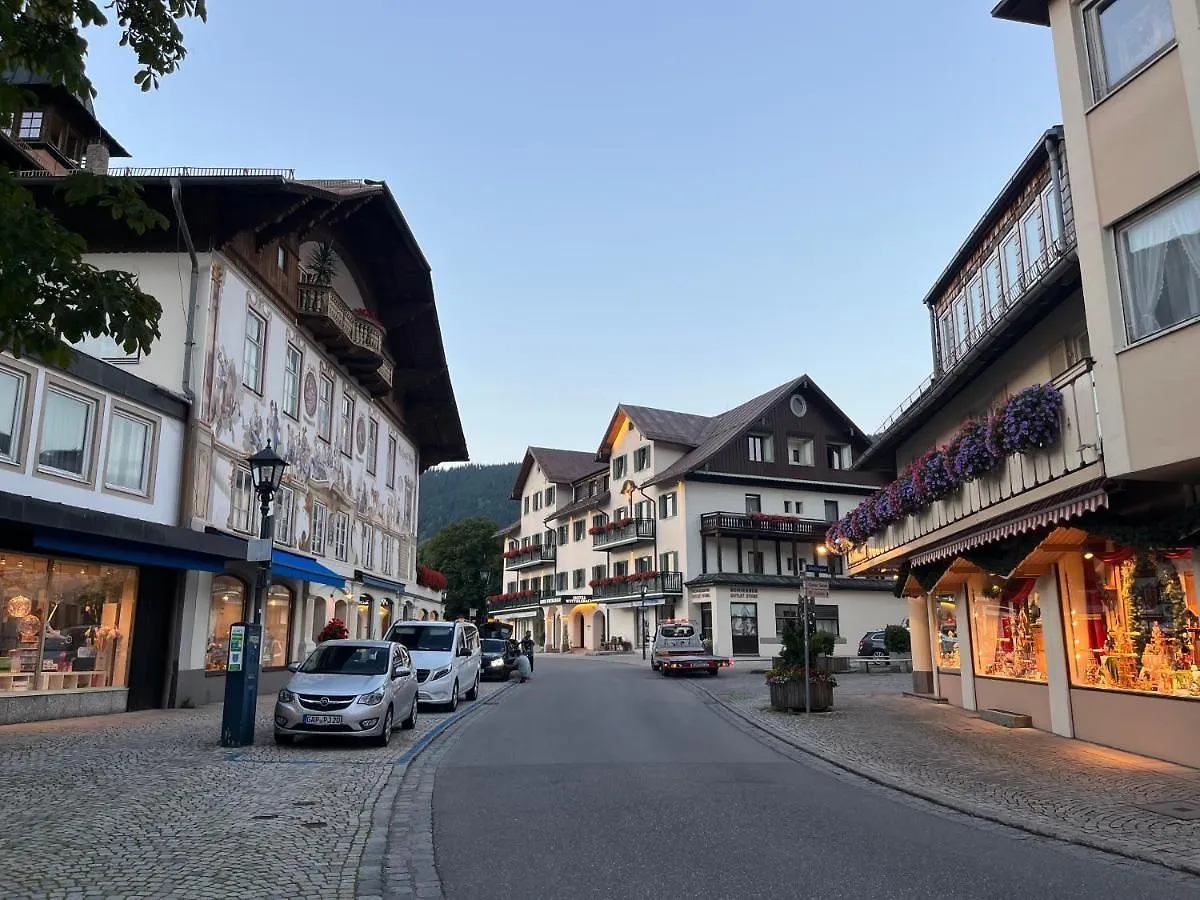 Ferienwohnung Alpina Haus Oberammergau 0*,  Deutschland