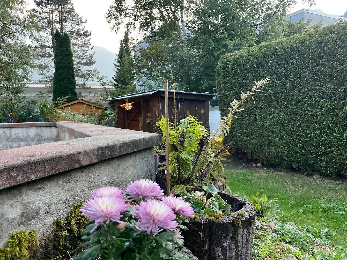 Apartment Ferienwohnung Alpina Haus Oberammergau