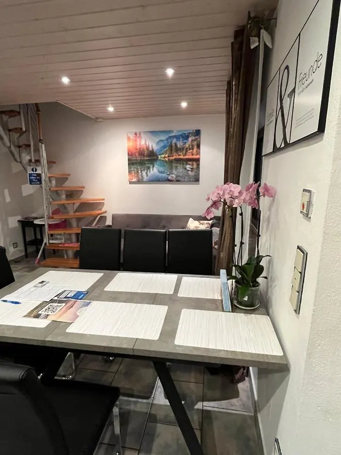 Ferienwohnung Alpina Haus Oberammergau 0*,