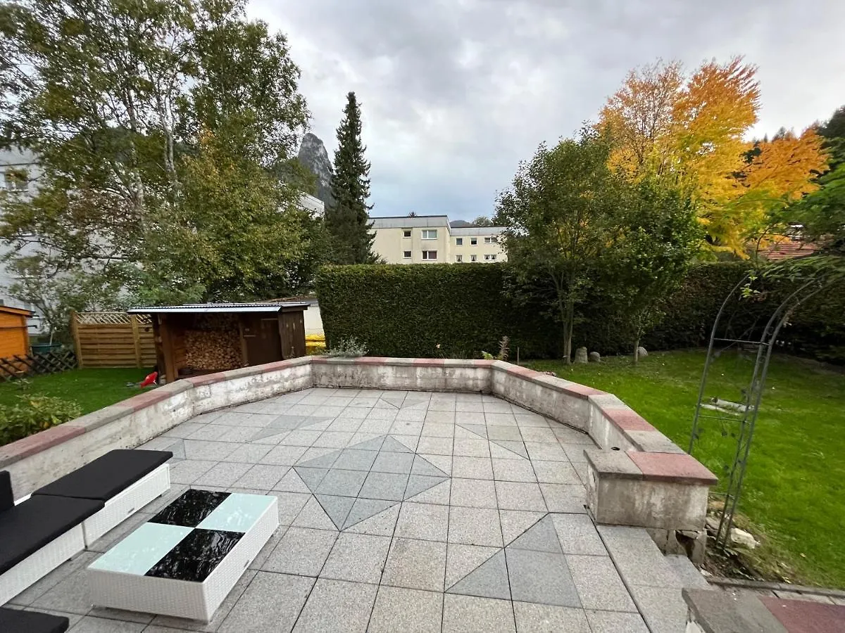 Ferienwohnung Alpina Haus Oberammergau
