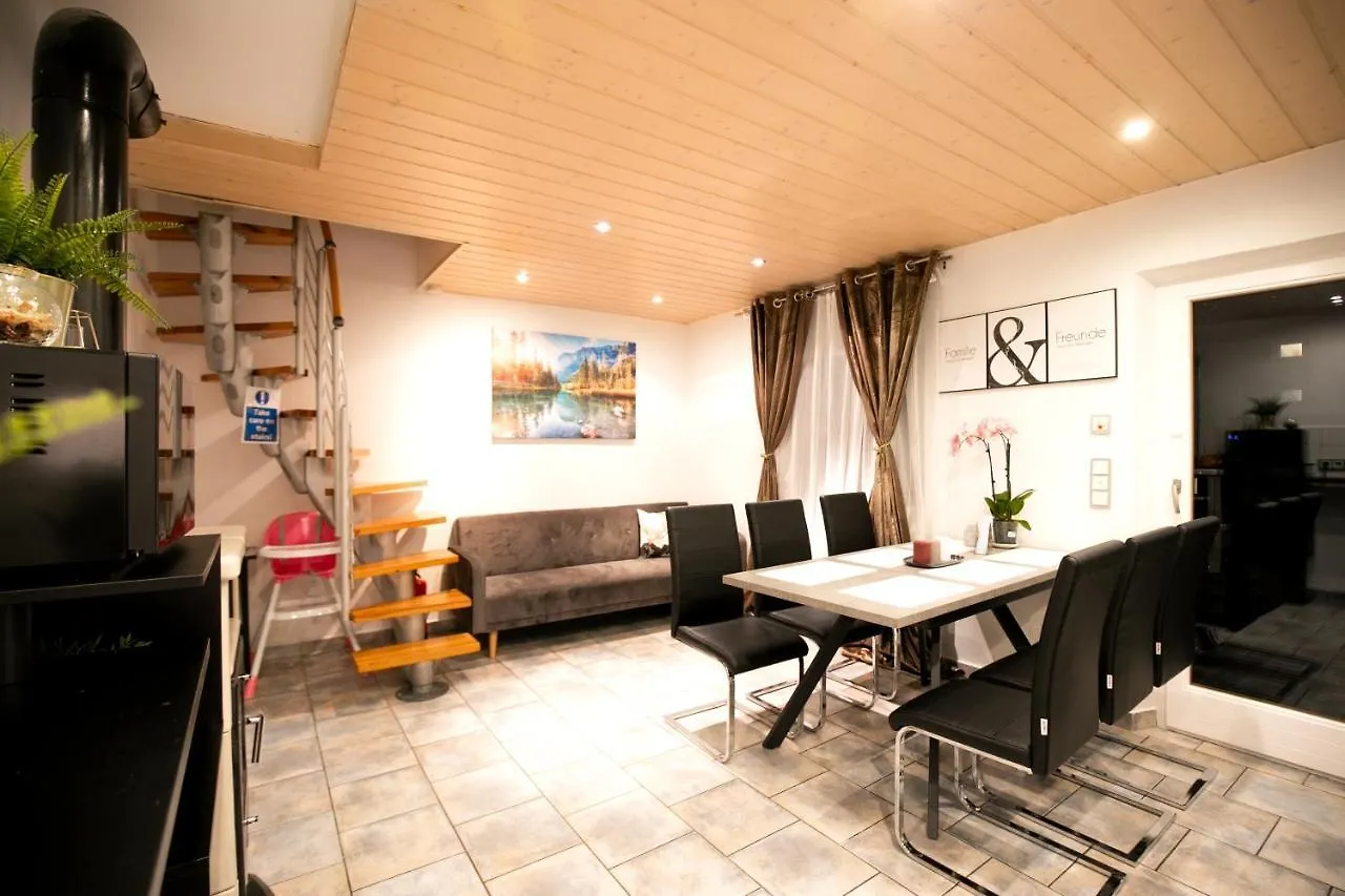 Apartment Ferienwohnung Alpina Haus Oberammergau