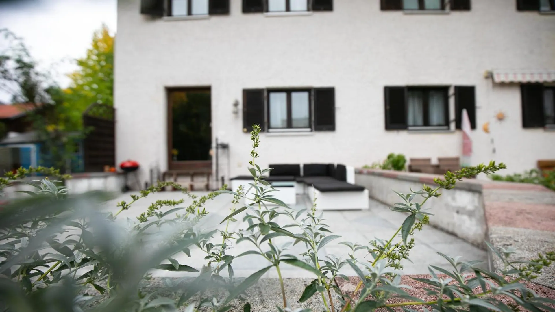 Ferienwohnung Alpina Haus Oberammergau