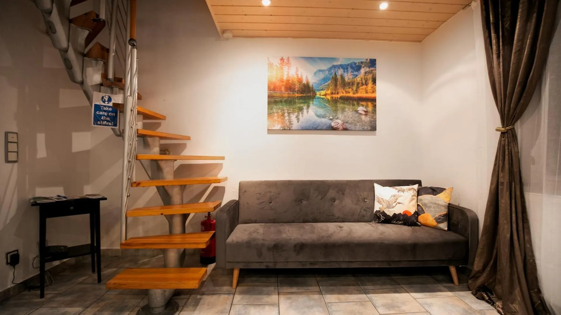 Ferienwohnung Alpina Haus Oberammergau Apartment