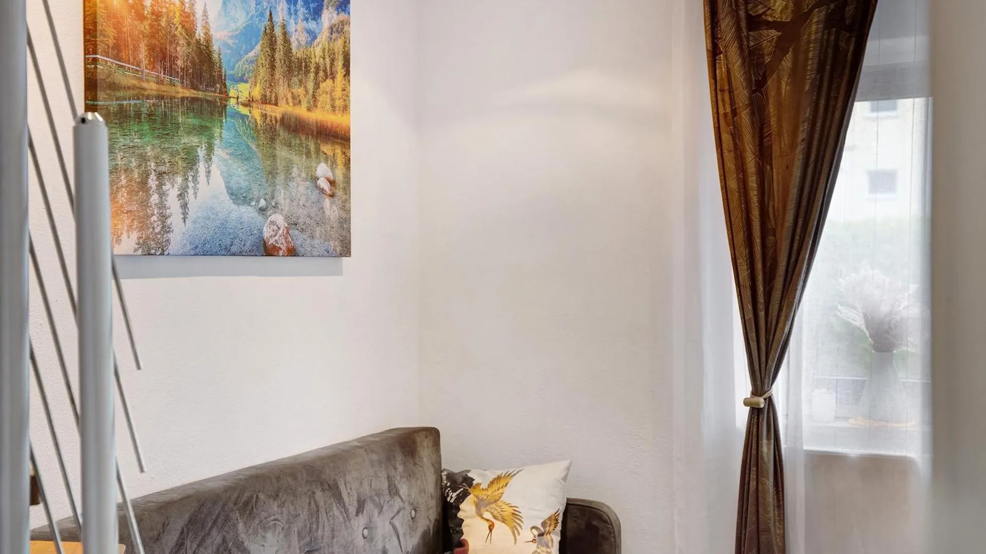 Ferienwohnung Alpina Haus Oberammergau Deutschland