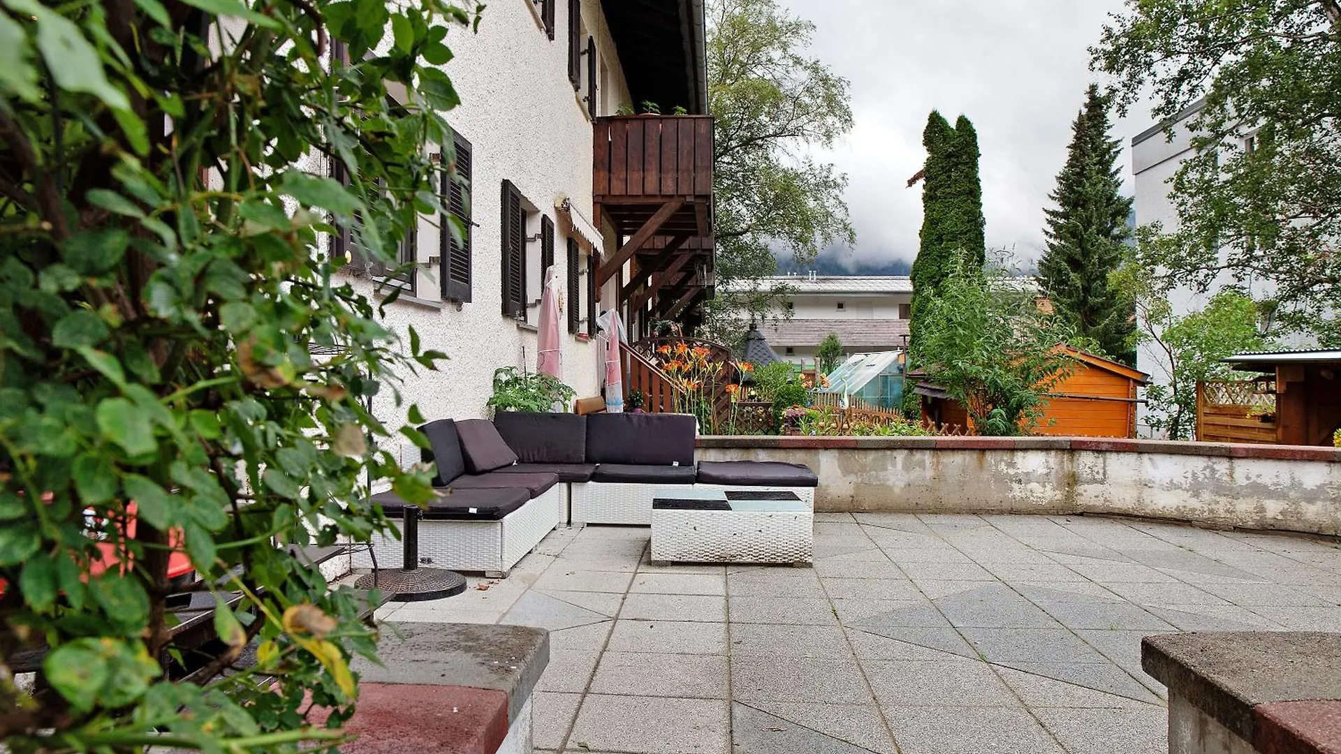 Ferienwohnung Alpina Haus Oberammergau 0*,