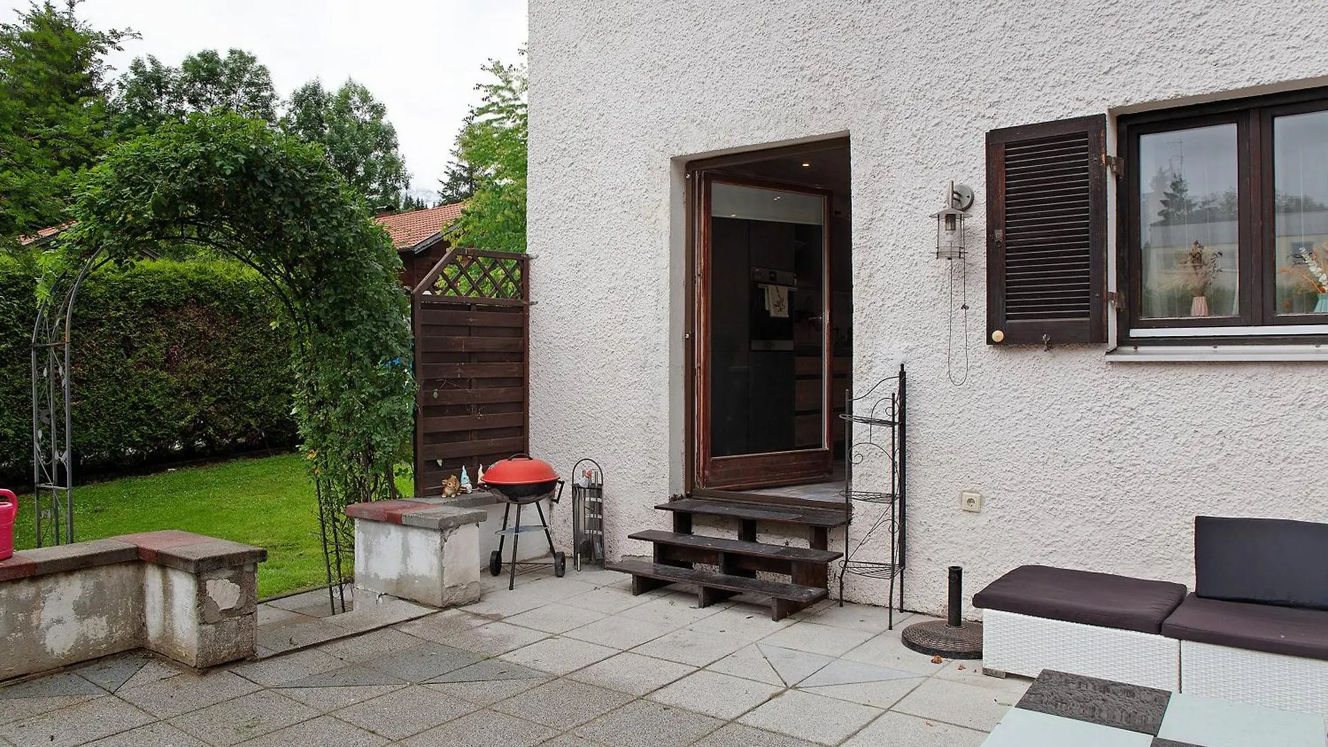 Ferienwohnung Alpina Haus Oberammergau Deutschland