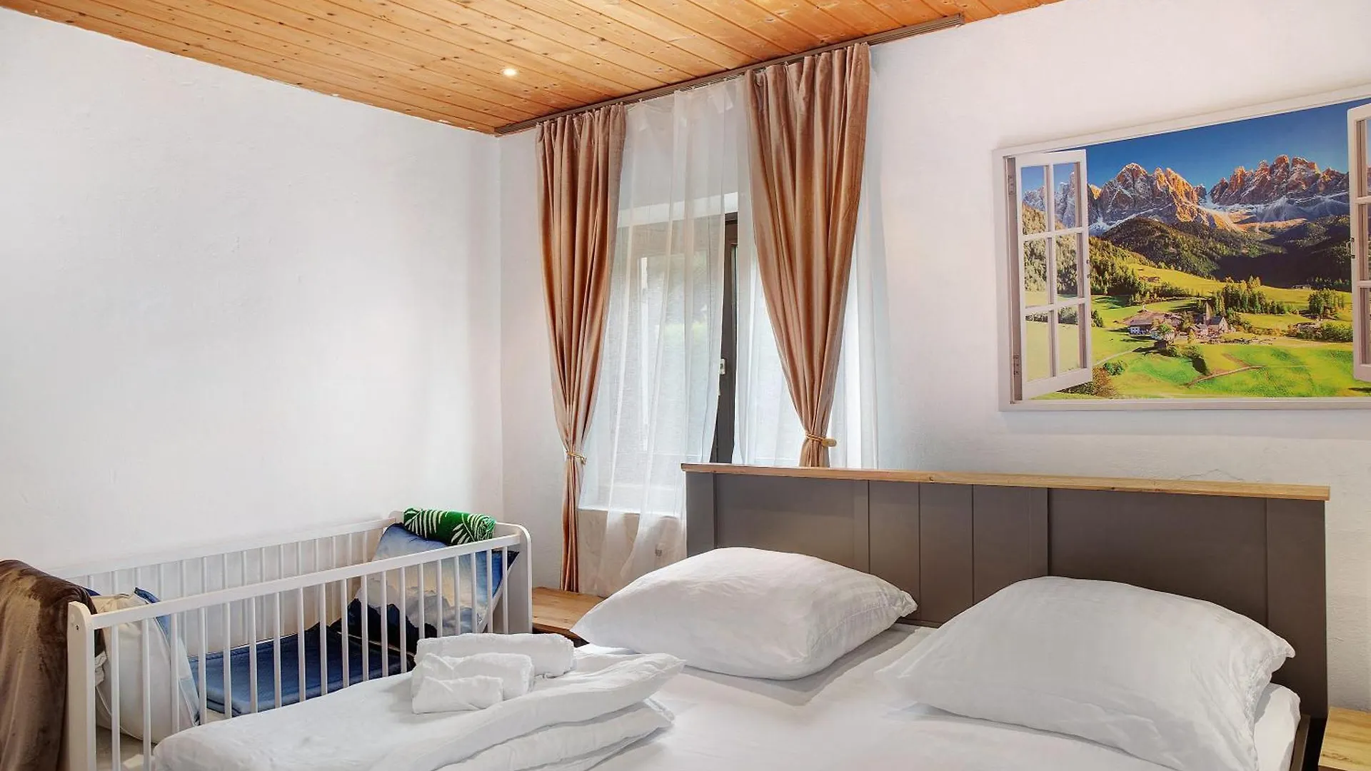 Ferienwohnung Alpina Haus Oberammergau Apartment