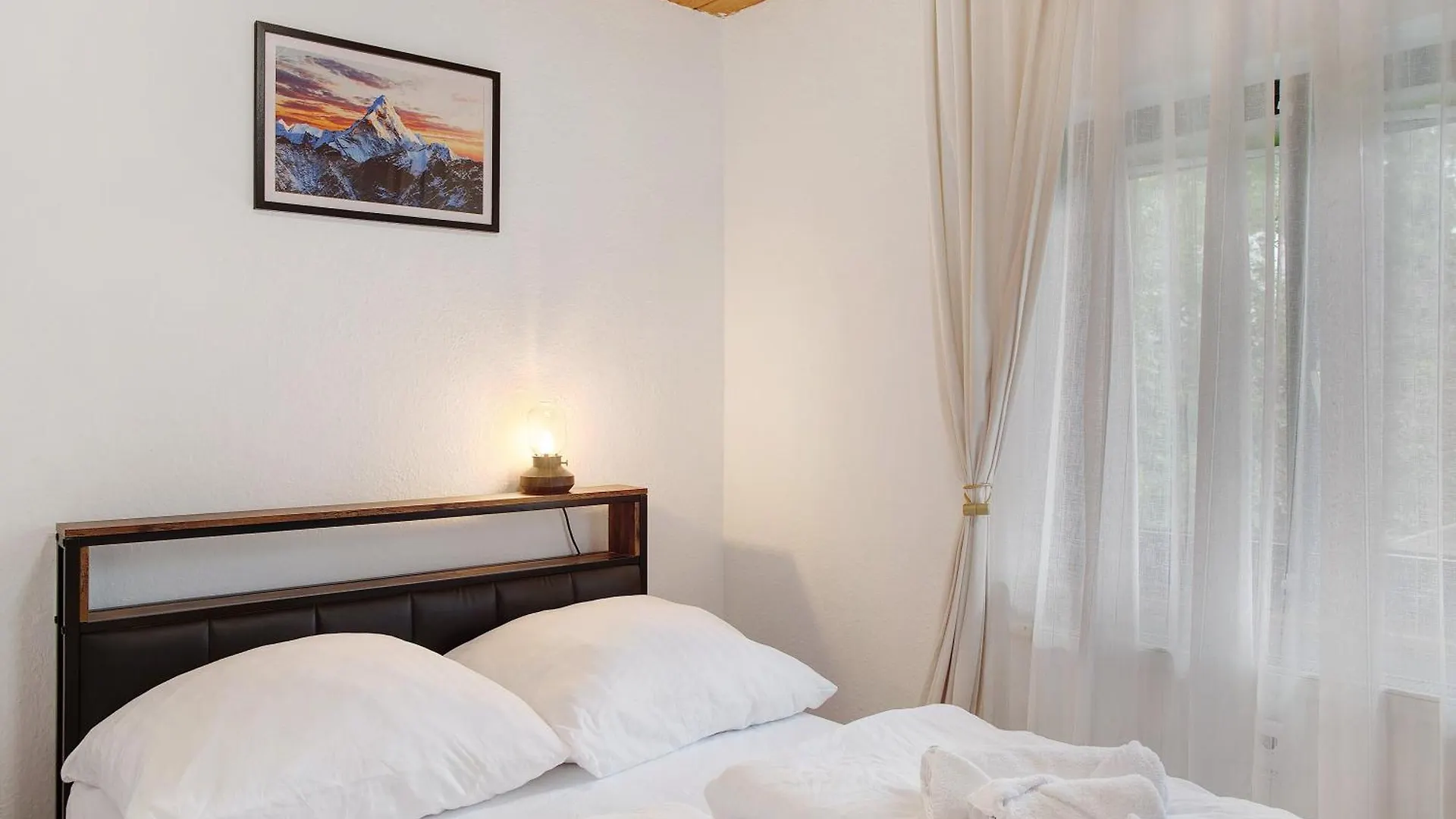 Apartment Ferienwohnung Alpina Haus Oberammergau