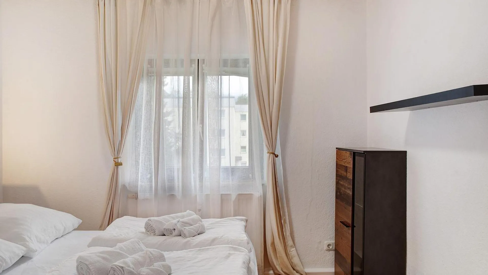 Ferienwohnung Alpina Haus Oberammergau Deutschland