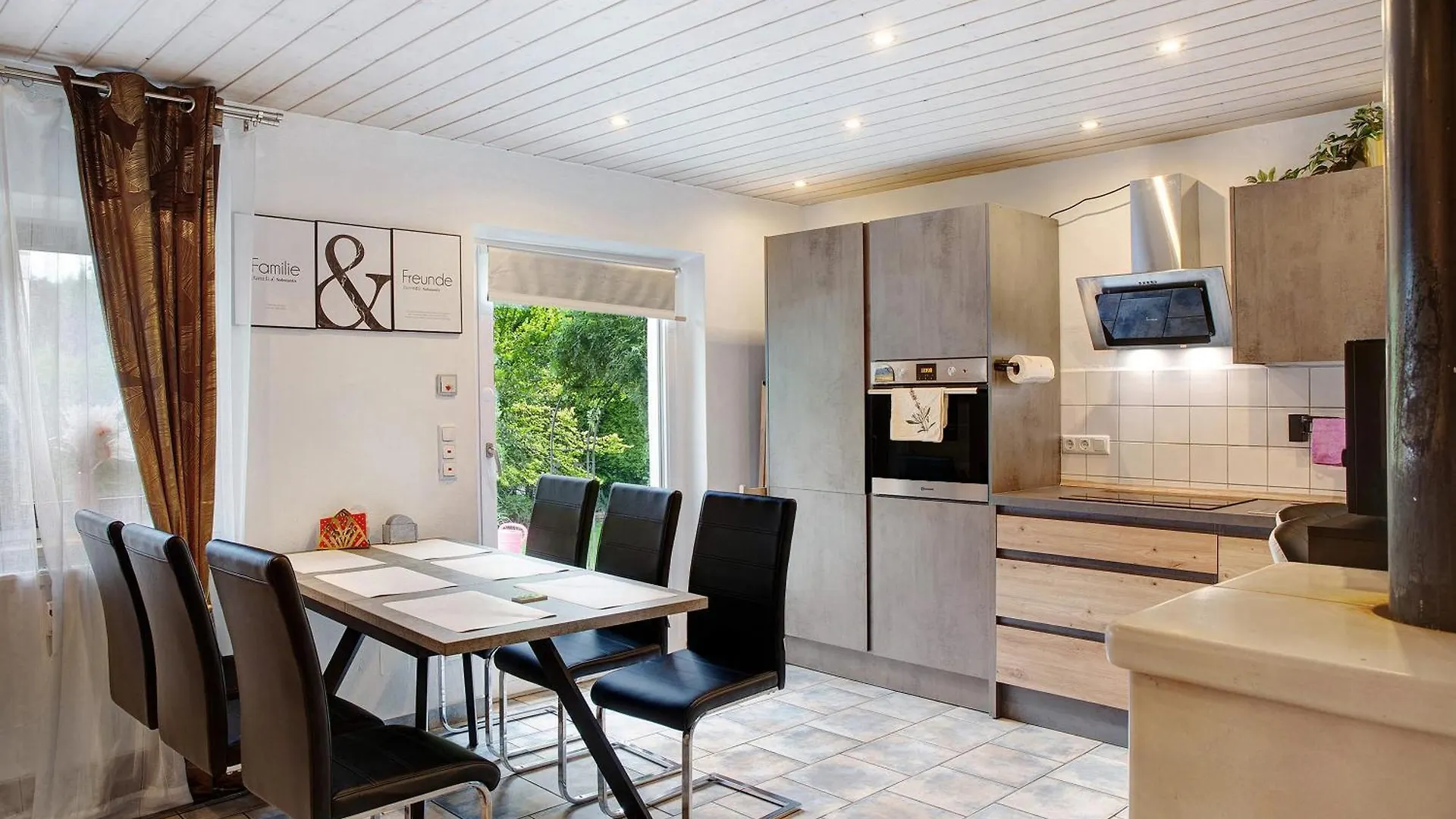 Ferienwohnung Alpina Haus Oberammergau