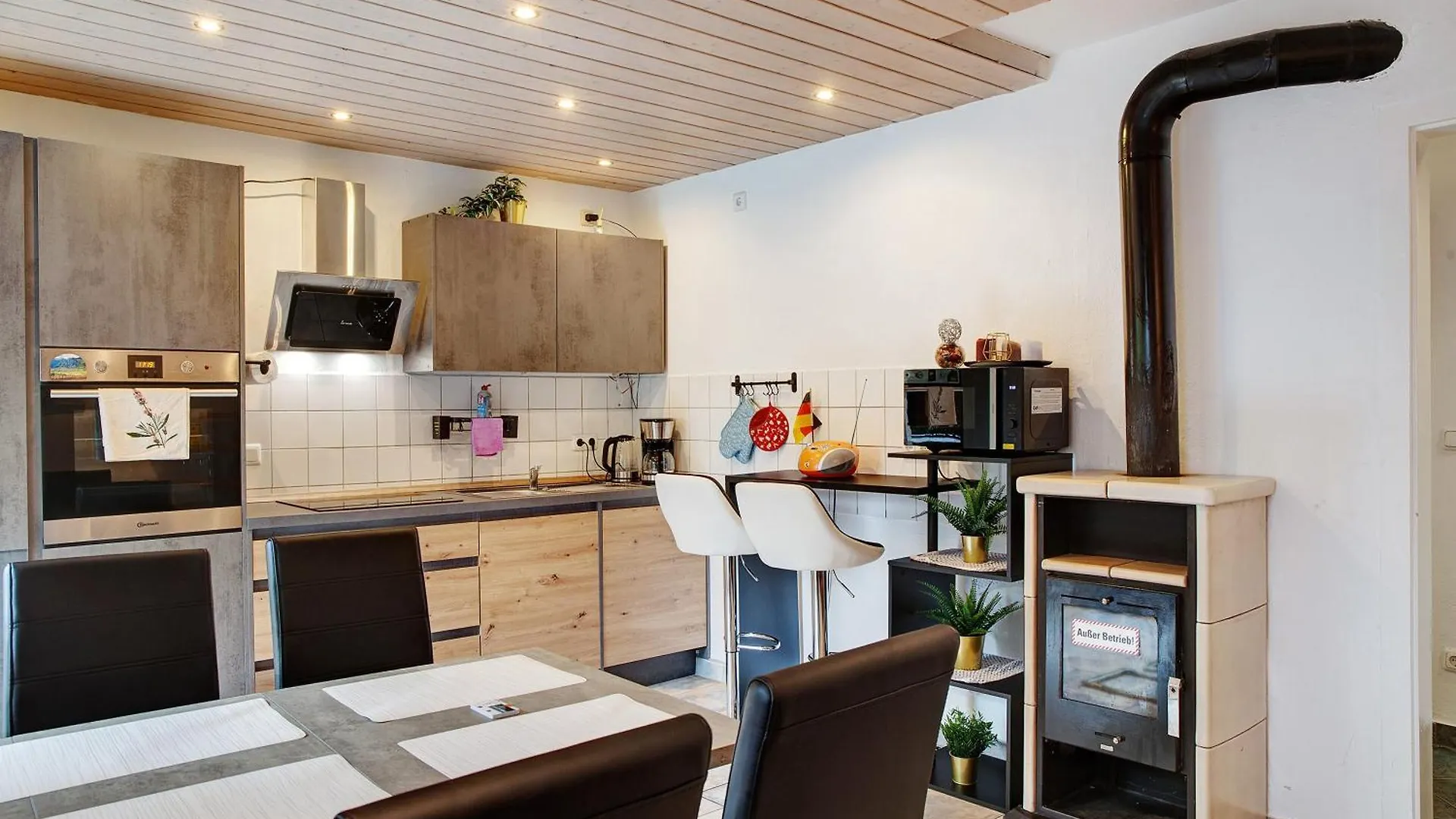 Ferienwohnung Alpina Haus Oberammergau